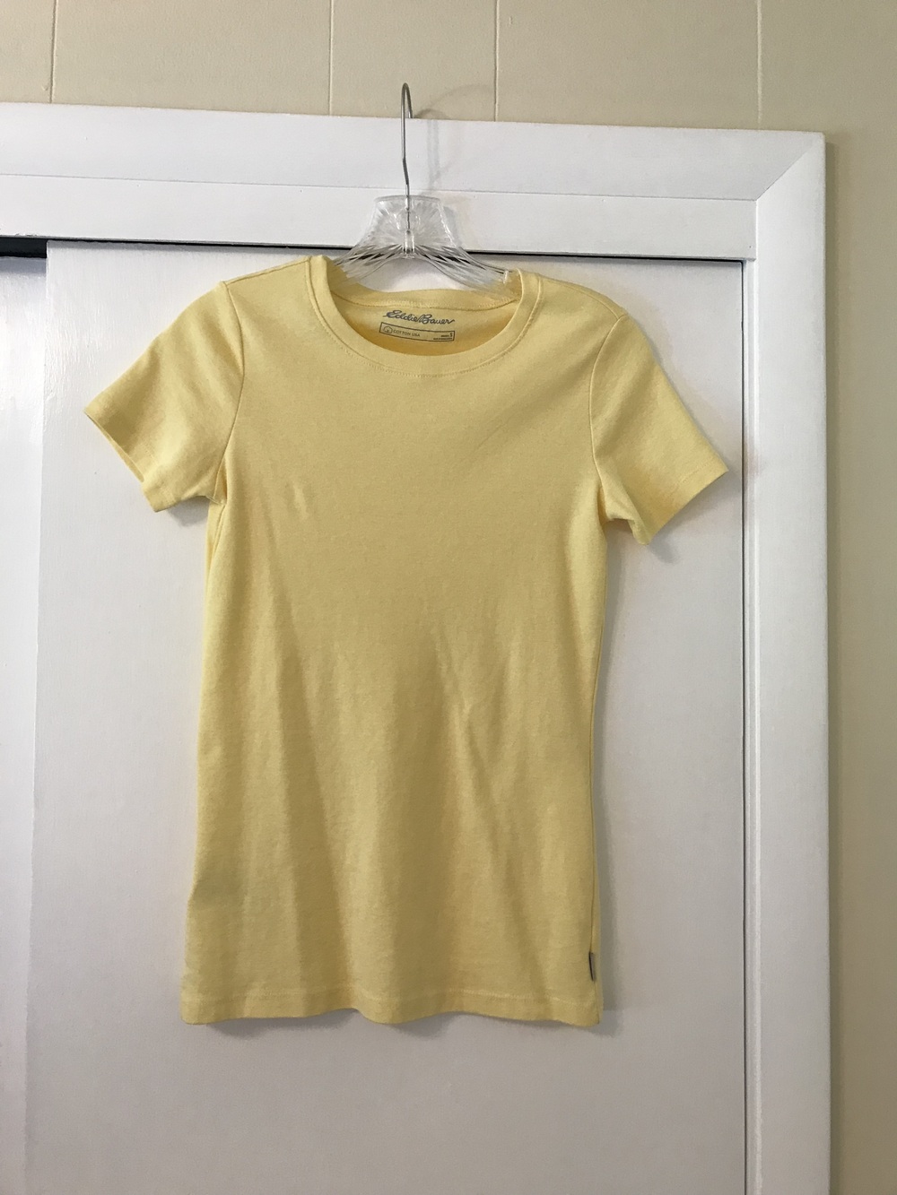 Eddie Bauer Short sleeve T-Shirt NWOT